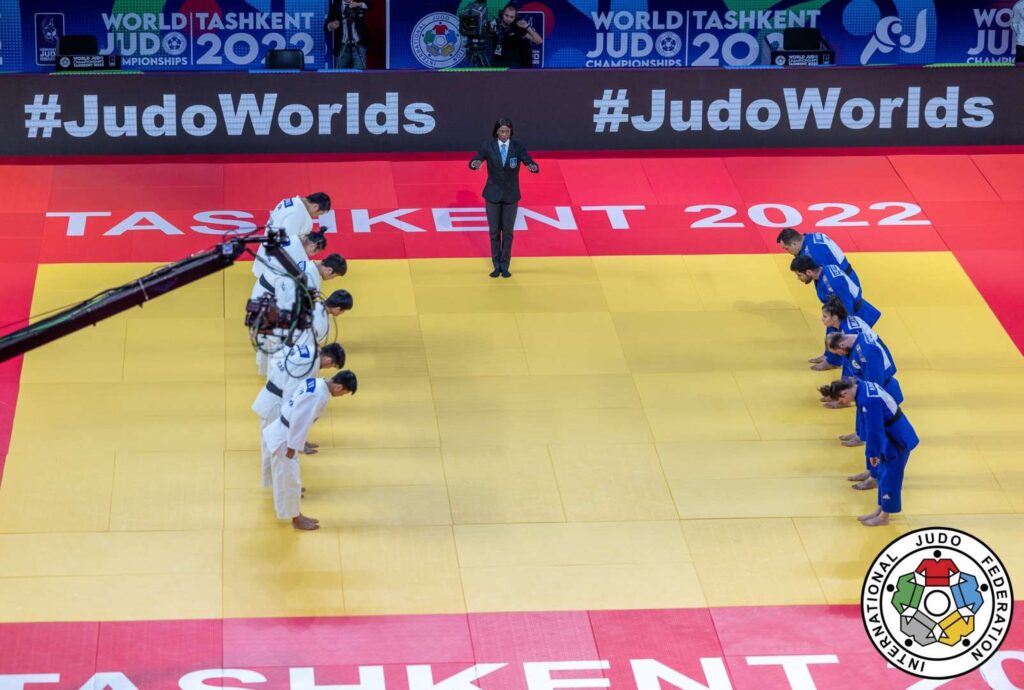 Mundial De Judo Doha