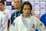 Abe uta, Oro Olímpico de Judo