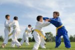 Judo para niños - Herramienta de educación física y psicológica.