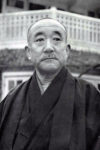 Jiro Nango Sensei - 2º presidente del Instituto Kodokan