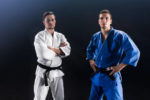 JudoGi, o Kimono de Judo. El uniforme de entrenamiento de Judo