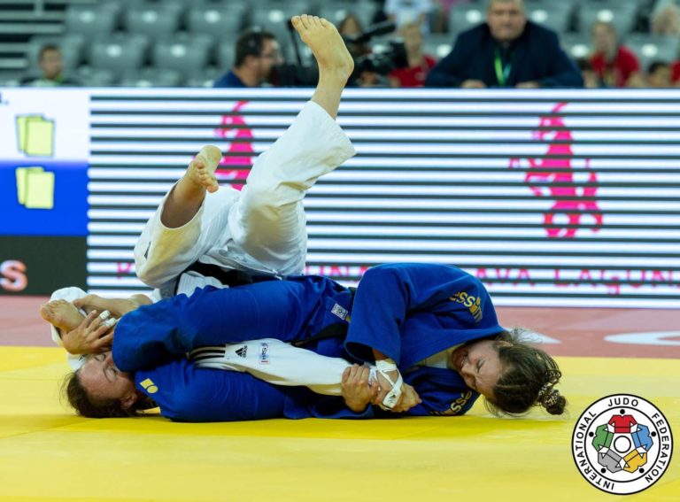 Juji-Gatame - Zagreb Grand Prix 2022