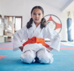 Judo para niñas y niños: autocontrol, disciplina y autoconfianza