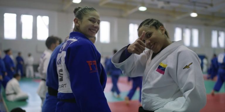 Judo: donde los samuráis entrenan la cortesía, la amistad y la prosperidad mutua