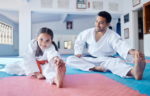 Judo - Herramienta para la educación de las niñas y niños
