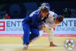 Mundial de Judo 2022 Tashkent - Dia 2 - Nguyen (VIE) x Giuffrida (ITA)
