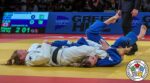 Juji-Gatame: Técnica de sumisión altamente efectiva en Judo, NoGi y MMA