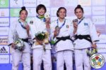 Mundial de Judo Tashkent 2022: -48kg