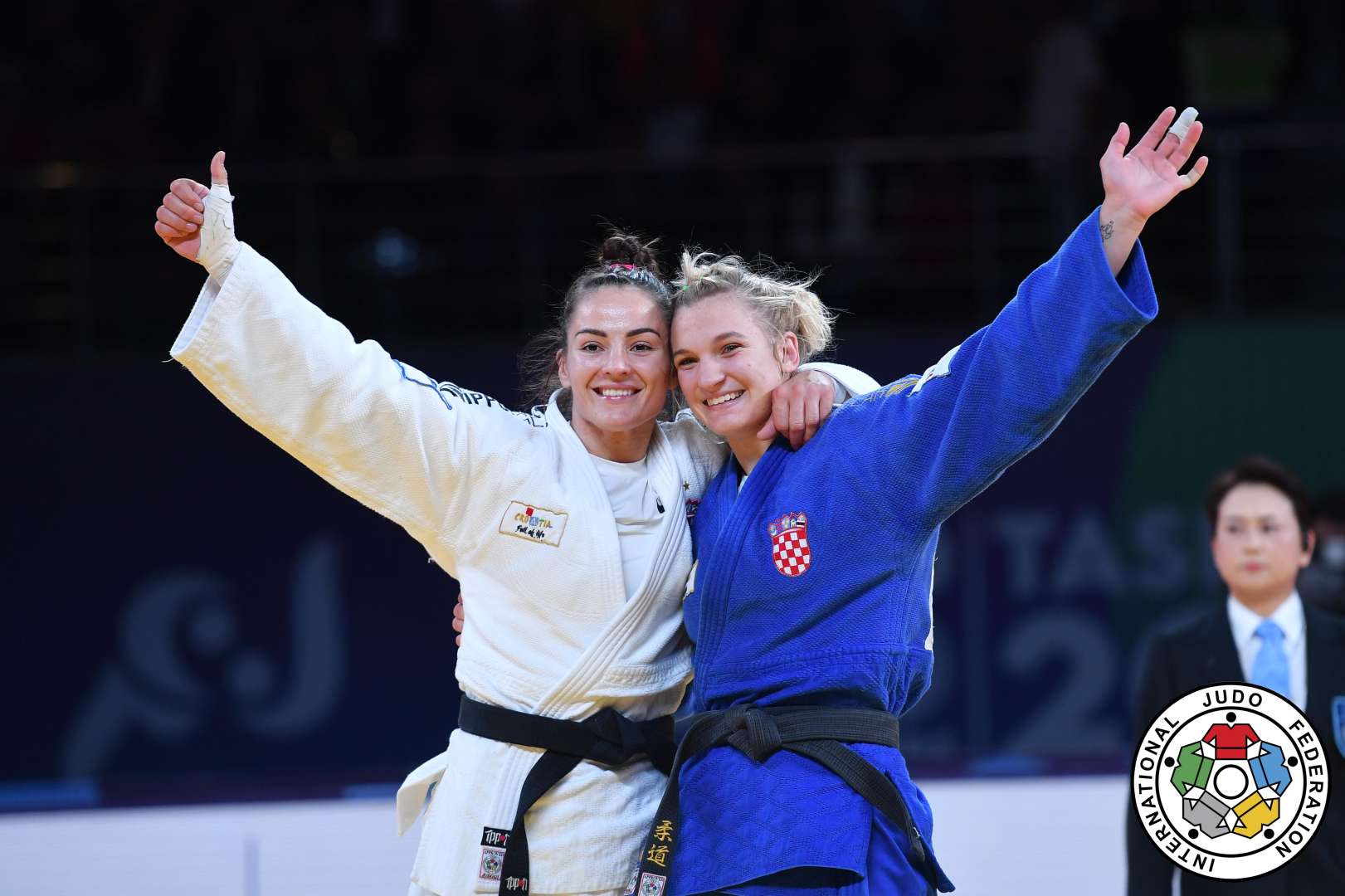 Mejores momentos Dia 5 Mundial de Judo