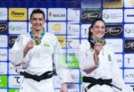 Mayra Aguiar y Muzaffarbek Turoboyev - Campeones del mundo en Judo
