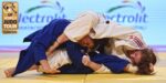 Okuri-Eri-Jime y sus variaciones, como el estrangulamiento arco y flecha: una de las técnicas mas antiguas y poderosas del Judo.