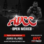 ADCC Open México 2023 - Guadalajara, Jalisco